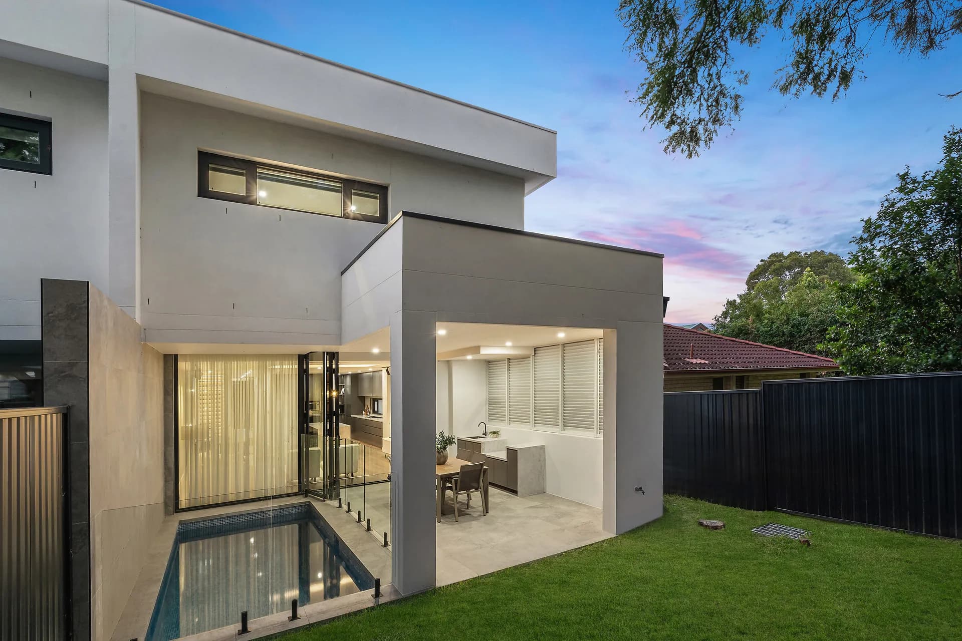 Pitaya Projects construction company Sydney, commercial and residential building NSW