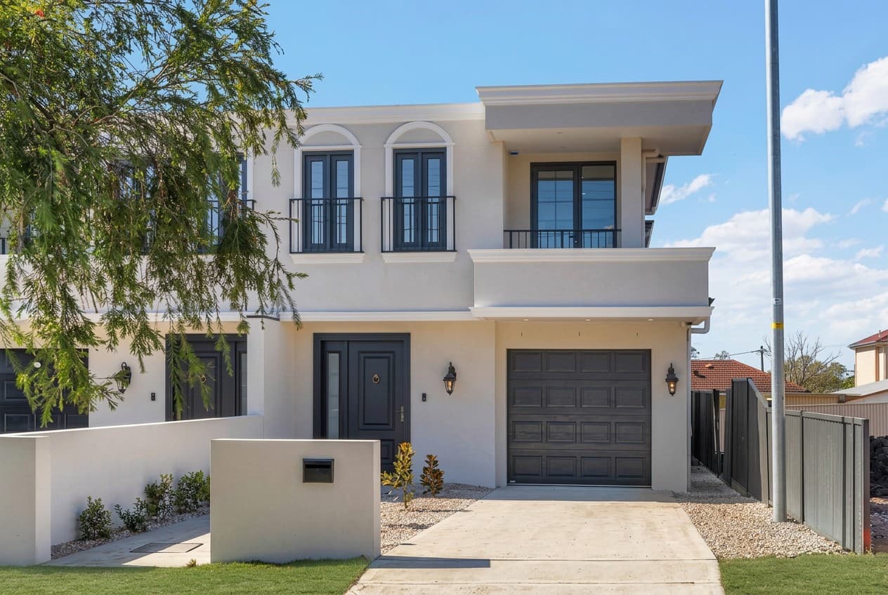 Commercial new build Sydney, office and retail construction NSW