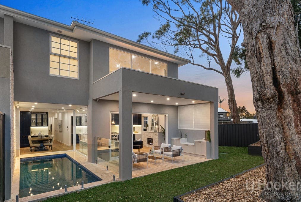 Residential new builds and custom homes in Sydney and NSW